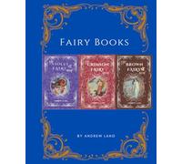 Andrew Lang's Fairy Books: Violet, Crimson & Brown (Fairy Tales of Andrew Lang)