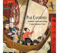 Andrew Lawrence-King - Piae Cantiones - Musica Dalla Finlandia (Greifswald, 1582)