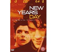 Andrew Lee Potts - New Year's Day [Reino Unido] [DVD]