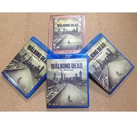 Andrew Lincoln - The Walking Dead (3 Blu-Ray) [Edizione: Giappone] [Italia] [Blu-ray]
