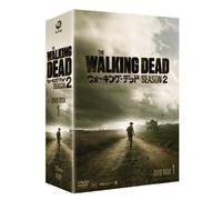 Andrew Lincoln - The Walking Dead Season 2 Box-1 (3 Dvd) [Edizione: Giappone] [Italia]
