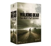 Andrew Lincoln - The Walking Dead Season 2 Box-2 (3 Dvd) [Edizione: Giappone] [Italia]