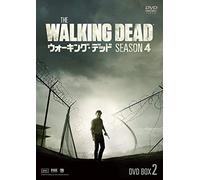 Andrew Lincoln - The Walking Dead Season 4 Dvd Box-2 (4 Dvd) [Edizione: Giappone] [Italia]