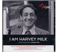 Andrew Lippa - I Am Harvey Milk