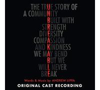 Andrew Lippa – Unbreakable (Original Cast Recording) – Warner Music