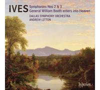 Andrew Litton - Symphonies n°2 & n°3