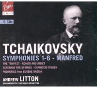 Andrew Litton - Tchaikovsky - Symphonies