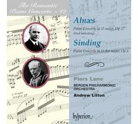 Andrew Litton - The Romantic Piano Concerto /Vol.42