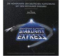 Andrew Lloyd We – Starlight Express (Musical Bochum) – CD – Importación USA