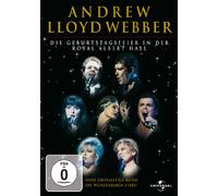 Andrew Lloyd Webber - 50th Birthday Celebration [Alemania] [DVD]