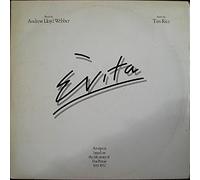 Andrew Lloyd Webber And Tim Rice - Andrew Lloyd Webber And Tim Rice - Evita - MCA Records