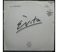 Andrew Lloyd Webber And Tim Rice - Andrew Lloyd Webber , Tim Rice - Evita - MCA Records - 82.001-2