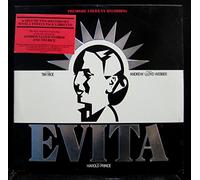 Andrew Lloyd Webber And Tim Rice - Evita - Original Broadway Cast Recording