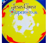 Andrew Lloyd Webber And Tim Rice - Jesus Christ Superstar - A Rock Opera - MCA Records - 300 838-420, MCA Records - 300 838
