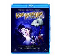 Andrew Lloyd Webber - Andrew Lloyd Webber'S Love Never Dies [Italia] [Blu-ray]