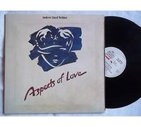 Andrew Lloyd Webber - Aspects Of Love - Soundtrack / Andrew Lloyd Webber 2LP