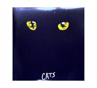 Andrew Lloyd Webber - Cats - Musical (FOC) [Vinyl LP record] [Schallplatte] [Vinilo]