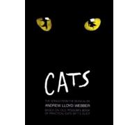 Andrew Lloyd Webber: Cats - Vocal Selections. Partituras para Piano, Voz y Guitarra(Diagramas)