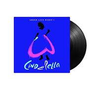 Andrew Lloyd Webber Cinderella Original Album Cast - Andrew Lloyd Webbers Cinderella [Vinilo]