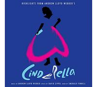 Andrew Lloyd Webber Cinderella Original Album Cast - (Highlights From) Andrew Lloyd Webbers Cinderella [Vinilo]