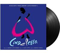 Andrew Lloyd Webber Cinderella Original Album Cast - (Highlights From) Andrew Lloyd Webbers Cinderella [Vinilo]