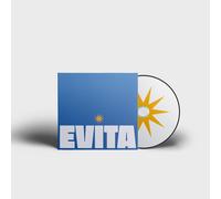 Andrew Lloyd Webber Evita (CD) Album (PRESALE 16/01/2026)