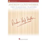 Andrew Lloyd Webber for Classical Players: 10 Songs from 6 Musicals