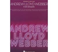 Andrew Lloyd Webber For Singers Women'S Edition Vce by VARIOUS (8-Jun-2009) Sheet music