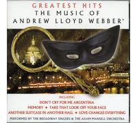 Andrew Lloyd-Webber - Greatest Hits
