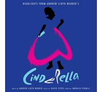 Andrew Lloyd Webber Cinderella Original Album Cast - (Highlights From) Andrew Lloyd Webbers Cinderella [Vinilo]