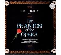 Andrew Lloyd Webber - Highlights:Sarah Brightman, Michael Crawford. [Vinilo]