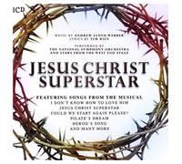 Andrew Lloyd Webber – Jesus Christ Superstar – CD
