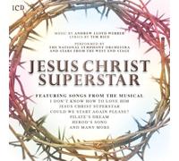 Andrew Lloyd Webber – Jesus Christ Superstar – CD