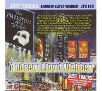 Andrew Lloyd Webber - Karaoke: Andrew L Webber Just Tracks