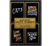 Andrew Lloyd Webber: Live Musicals Collection (DVD) Ben Lewis (Importación USA)