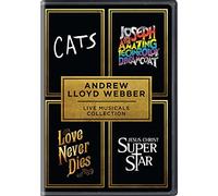 Andrew Lloyd Webber: Live Musicals Collection [USA] [DVD]