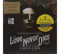 Andrew Lloyd Webber – Love Never Dies