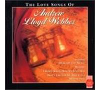 Andrew Lloyd-Webber - Love Songs of Andrew Lloyd Web