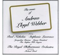 Andrew Lloyd-Webber - Music of Andrew L Webber