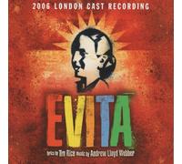 Andrew Lloyd Webber Original Evita Cast Evita (CD) Album (Importación USA)