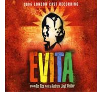 Andrew Lloyd Webber Original Evita Cast – Evita – CD – Importación USA