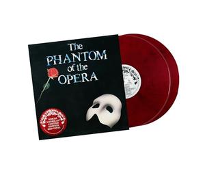 Andrew Lloyd Webber - Phantom Of The Opera - Original Cast Recording [Vinyl LP] [Vinilo]