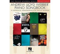 Andrew lloyd webber piano songbook piano: The Phillip Keveren Series