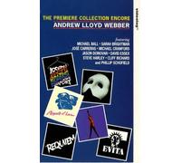 Andrew Lloyd Webber - Premiere Collection Encore [Alemania] [VHS]