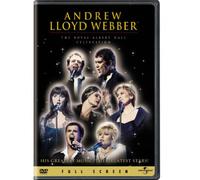 Andrew Lloyd Webber: Royal Albert Hall Celebration [Reino Unido] [DVD]