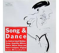 Andrew Lloyd Webber - Song & dance (Angelika Milster..) [VINYL]
