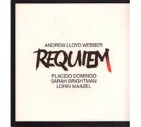 Andrew Lloyd Webber - Soundtrack / Andrew Lloyd Webber - Requiem - [LP]