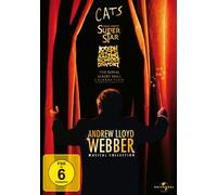 Andrew Lloyd Webber - Special Celebration Box [Alemania] [DVD]