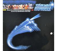 Andrew Lloyd Webber - Starlight Express - The Original Cast - Polydor - 821 599-1, Polydor - 821 597-1