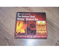 Andrew Lloyd Webber - The Andrew Lloyd Webber Musical Box (Box Set of 3 CDs)
